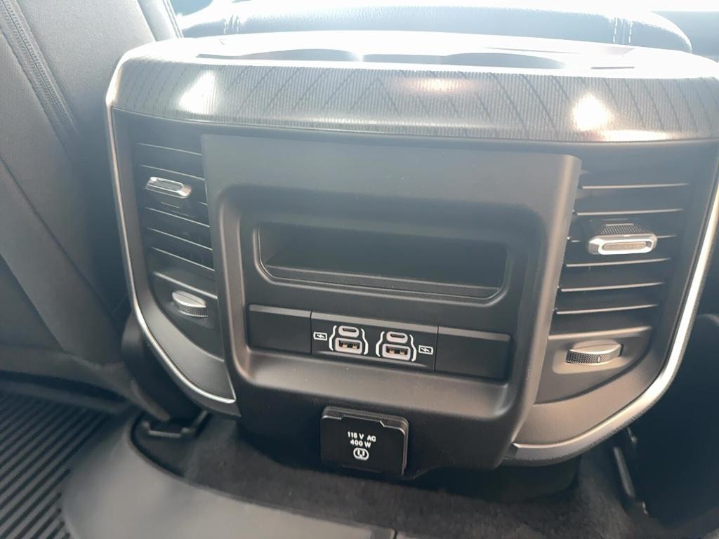 new 2026 Ram 1500 car, priced at $59,685