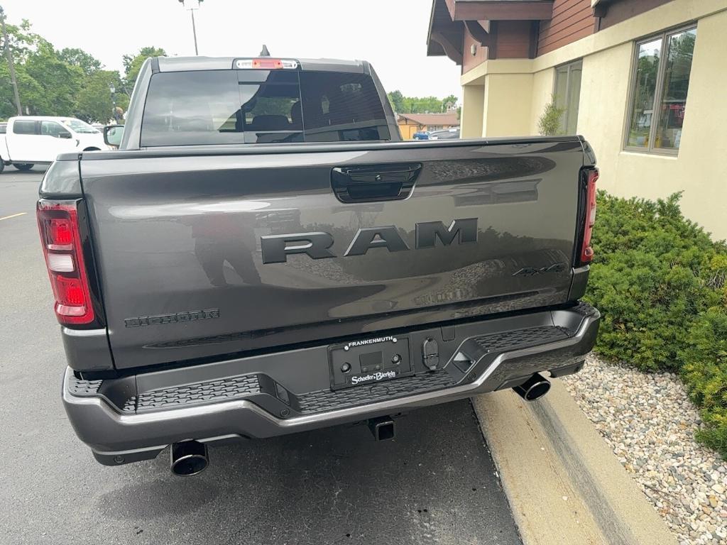 new 2026 Ram 1500 car, priced at $59,685