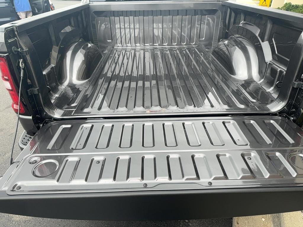 new 2026 Ram 1500 car, priced at $59,685