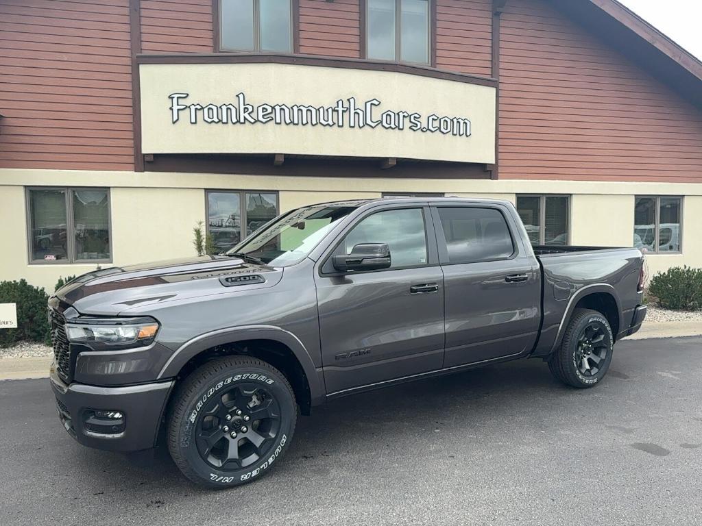 new 2026 Ram 1500 car, priced at $59,685