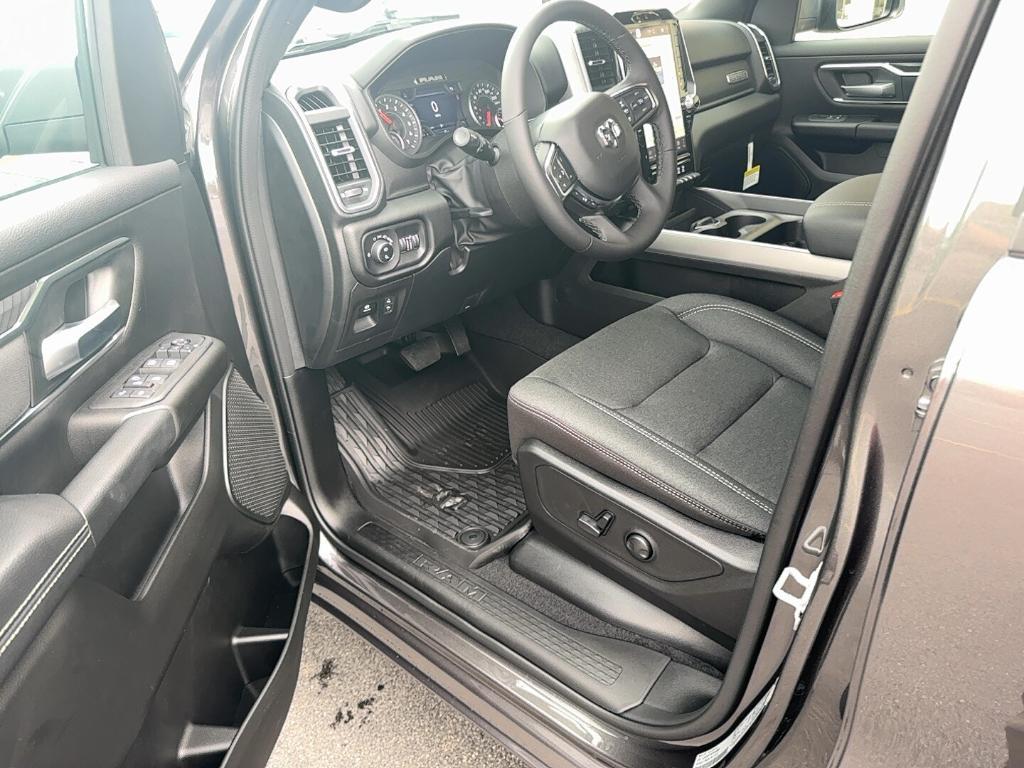 new 2026 Ram 1500 car, priced at $59,685
