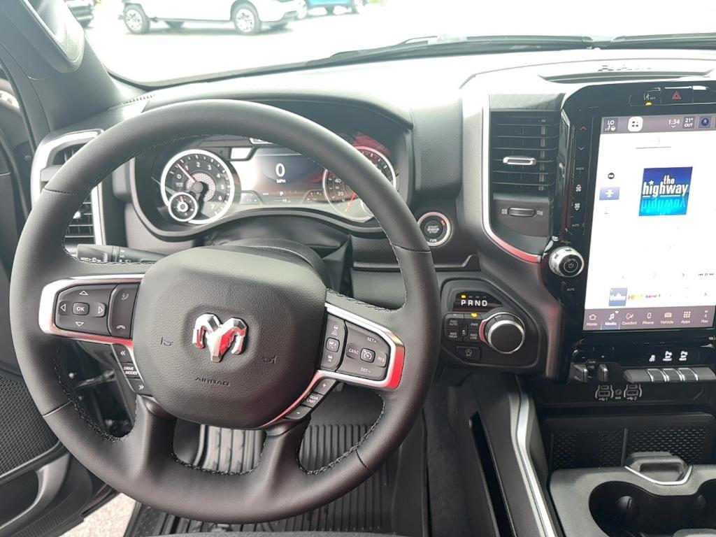 new 2026 Ram 1500 car, priced at $59,685