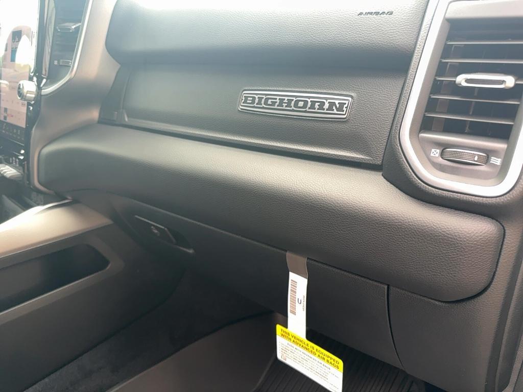 new 2026 Ram 1500 car, priced at $59,685