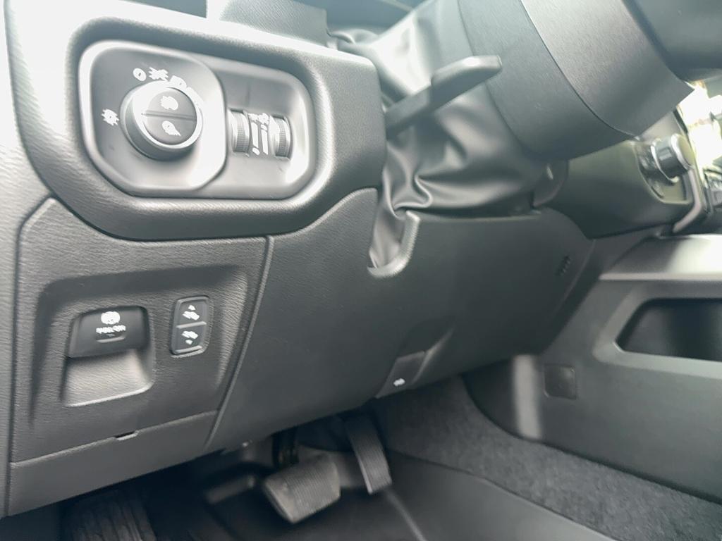 new 2026 Ram 1500 car, priced at $59,685