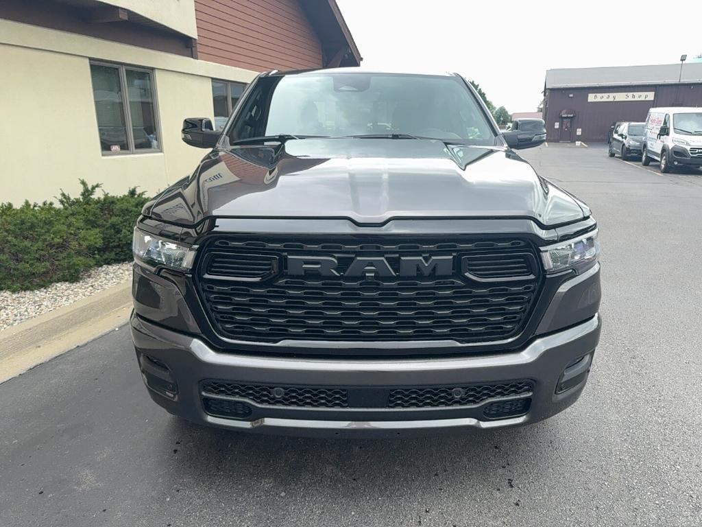 new 2026 Ram 1500 car, priced at $59,685