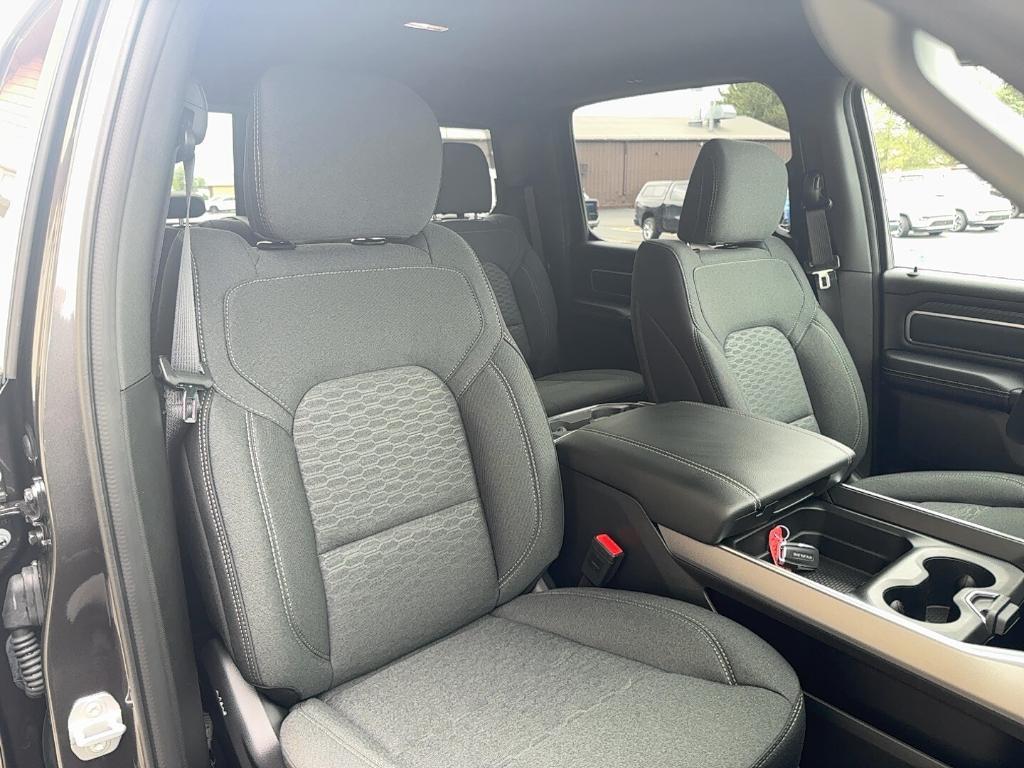 new 2026 Ram 1500 car, priced at $59,685