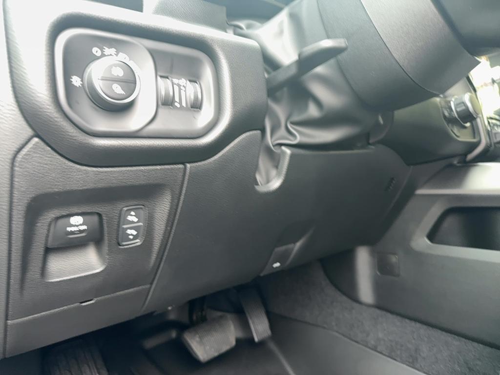 new 2026 Ram 1500 car, priced at $46,977