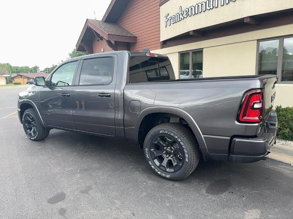 new 2026 Ram 1500 car, priced at $59,685