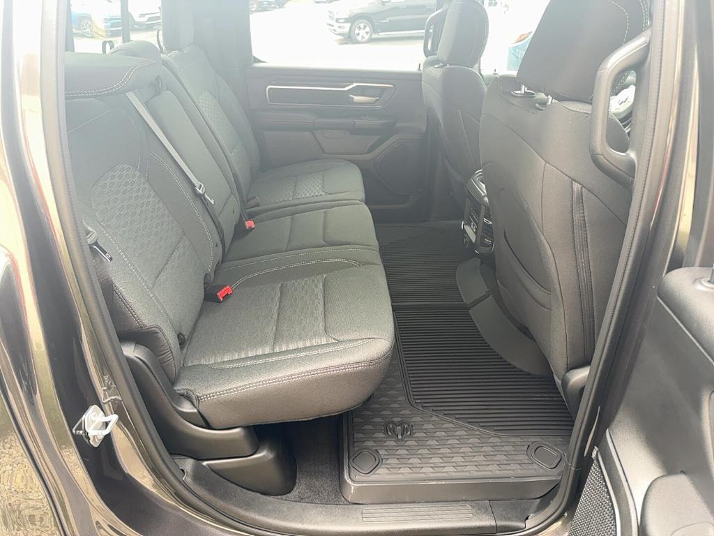 new 2026 Ram 1500 car, priced at $59,685