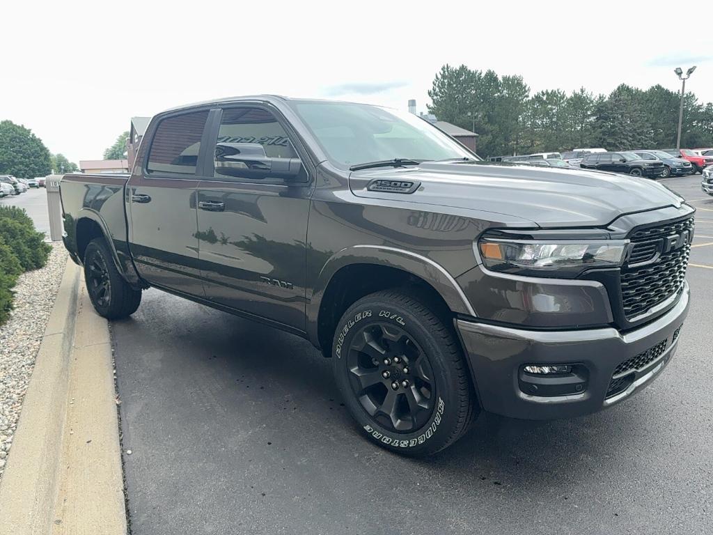 new 2026 Ram 1500 car, priced at $59,685