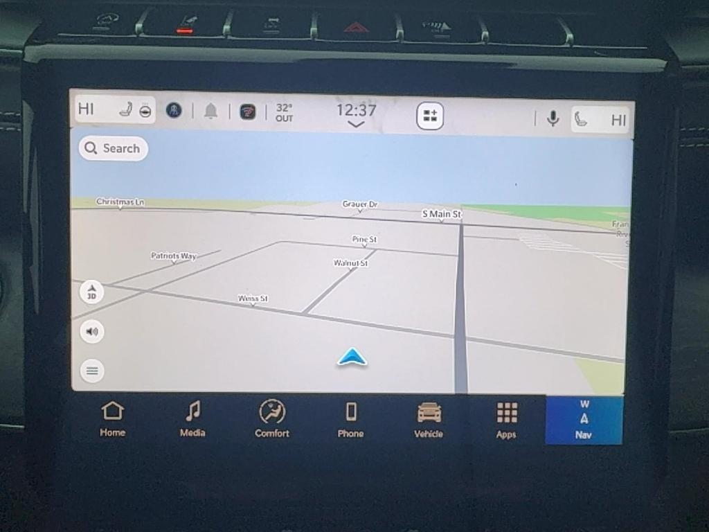 new 2025 Jeep Grand Cherokee car