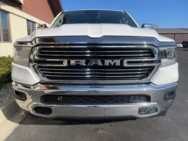 used 2022 Ram 1500 car, priced at $41,850