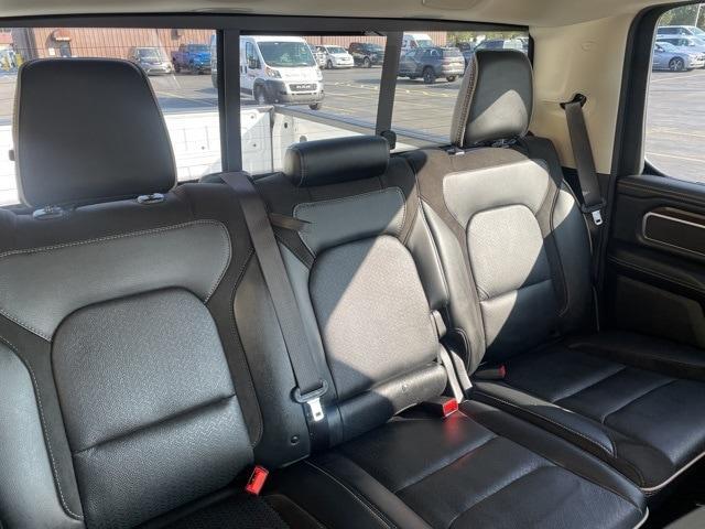 used 2022 Ram 1500 car, priced at $41,850