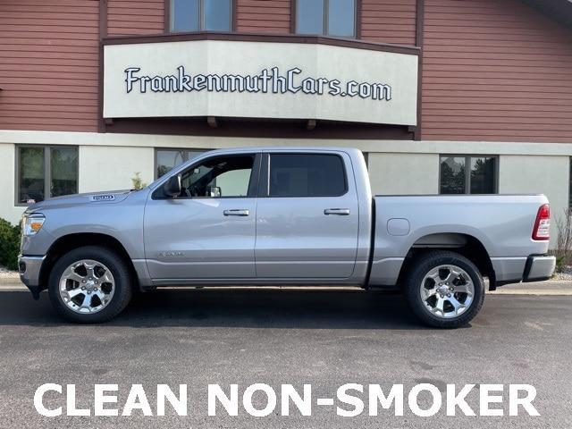 used 2022 Ram 1500 car, priced at $31,500