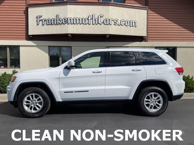 used 2019 Jeep Grand Cherokee car, priced at $17,925