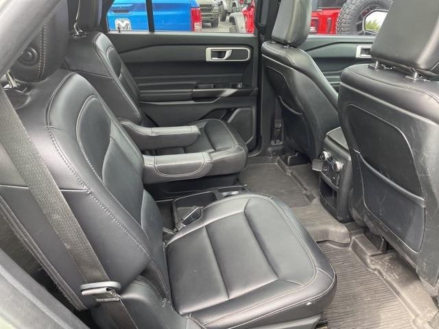 used 2020 Ford Explorer car, priced at $19,995