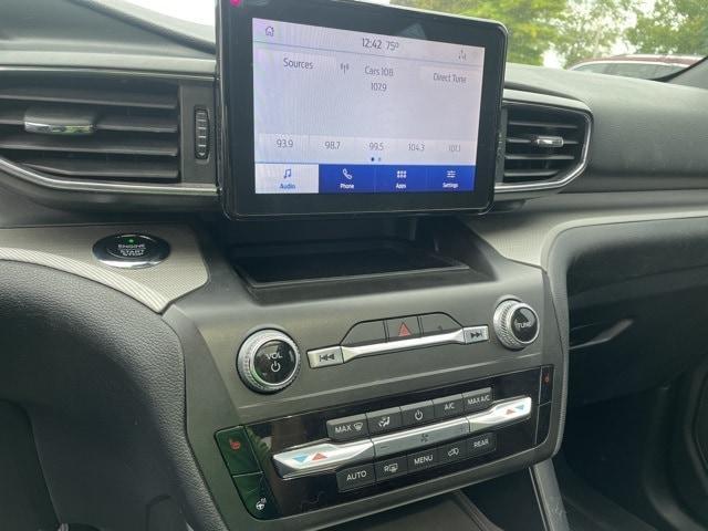 used 2020 Ford Explorer car, priced at $19,995