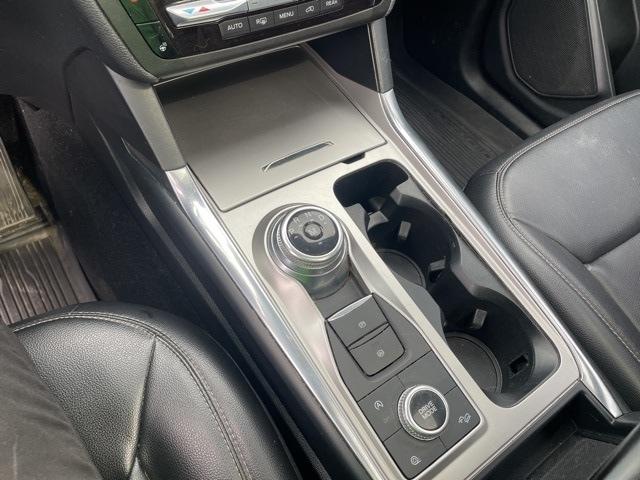 used 2020 Ford Explorer car, priced at $19,995