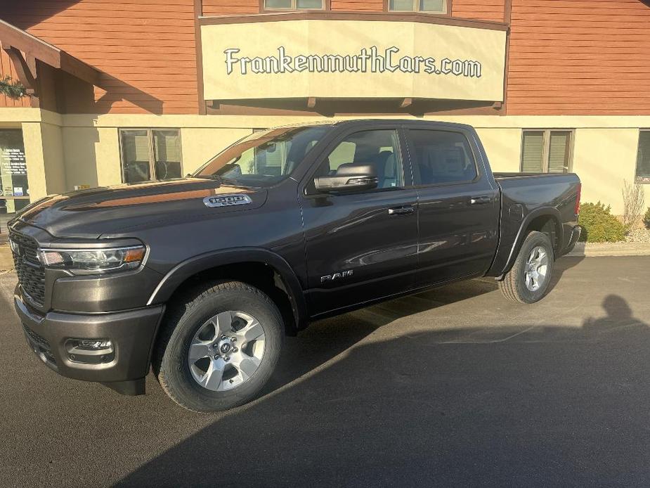 new 2025 Ram 1500 car, priced at $46,764