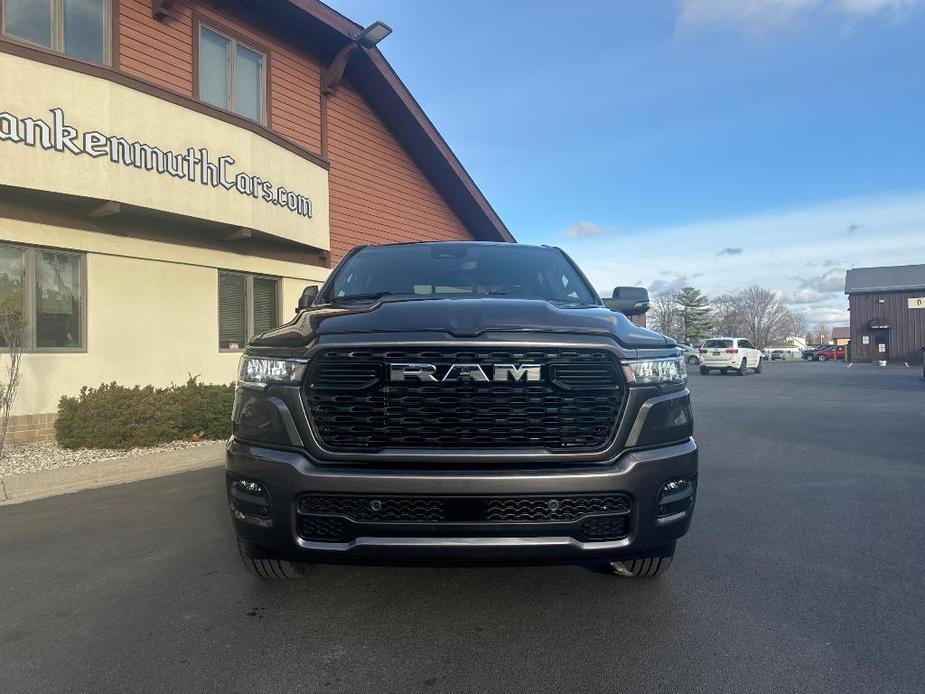 new 2025 Ram 1500 car, priced at $46,764