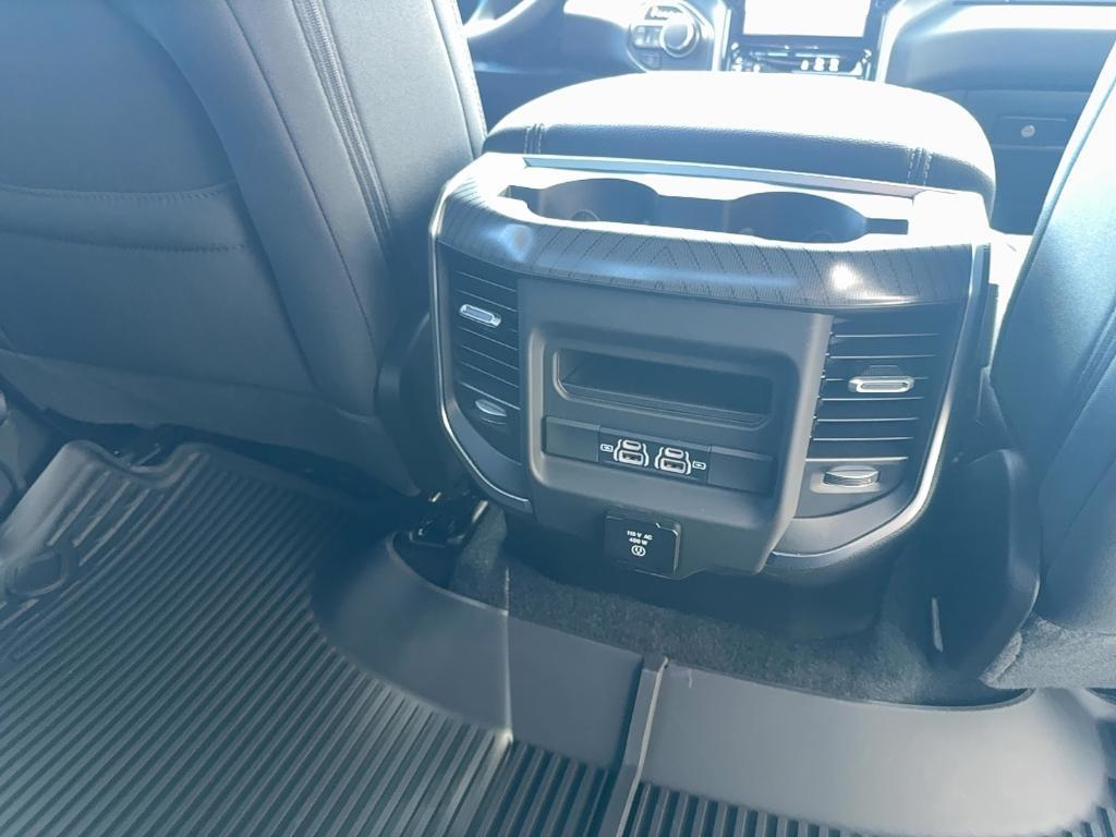 new 2025 Ram 1500 car, priced at $42,873