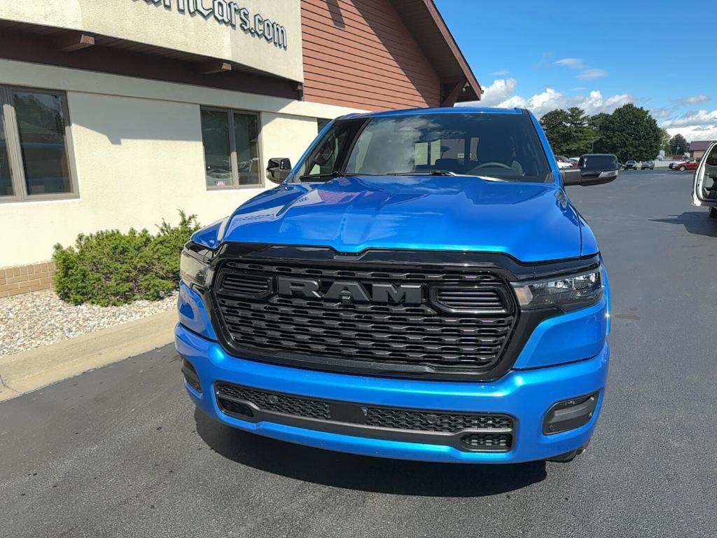 new 2025 Ram 1500 car, priced at $42,873