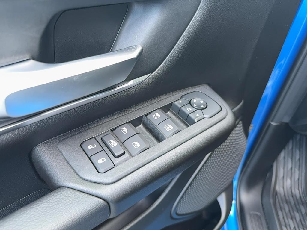 new 2025 Ram 1500 car, priced at $42,873