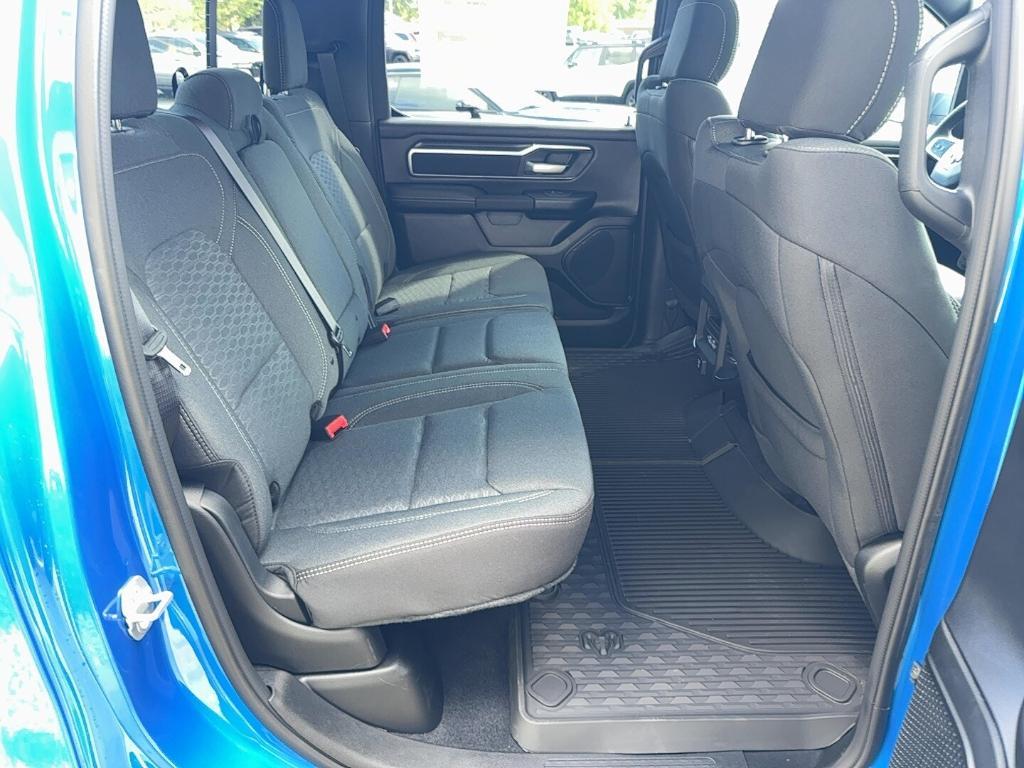 new 2025 Ram 1500 car, priced at $42,873