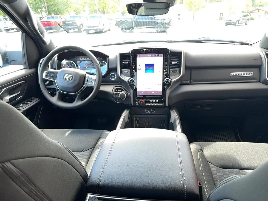 new 2025 Ram 1500 car, priced at $42,873