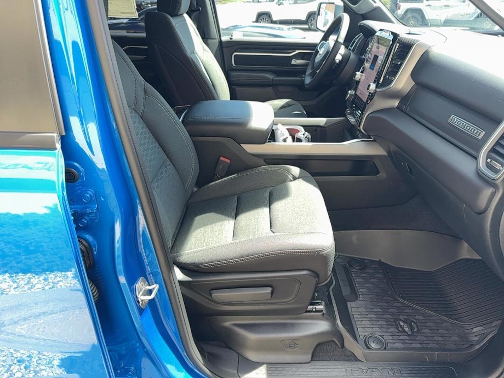 new 2025 Ram 1500 car, priced at $42,873