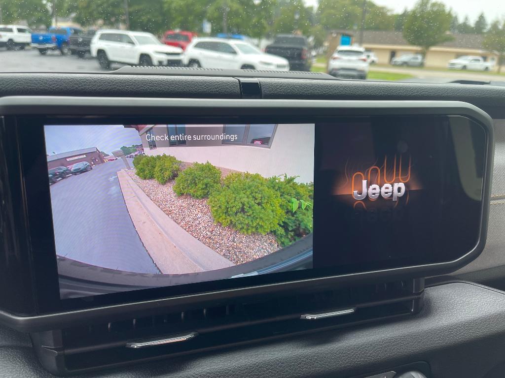 new 2025 Jeep Wrangler car, priced at $31,935