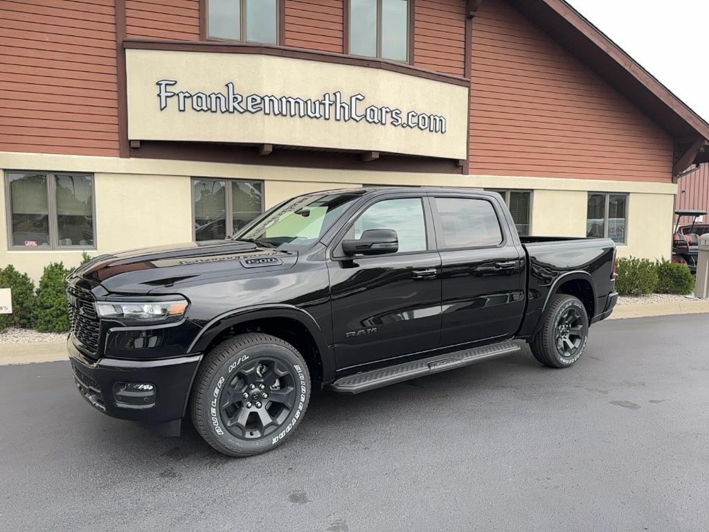 new 2026 Ram 1500 car, priced at $56,430