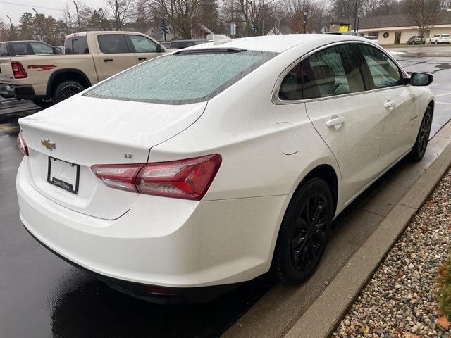 used 2022 Chevrolet Malibu car, priced at $18,888