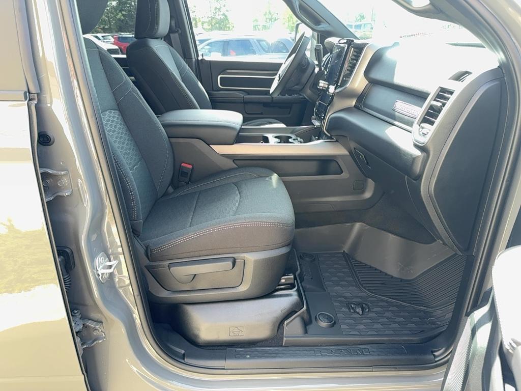 new 2026 Ram 2500 car, priced at $61,775