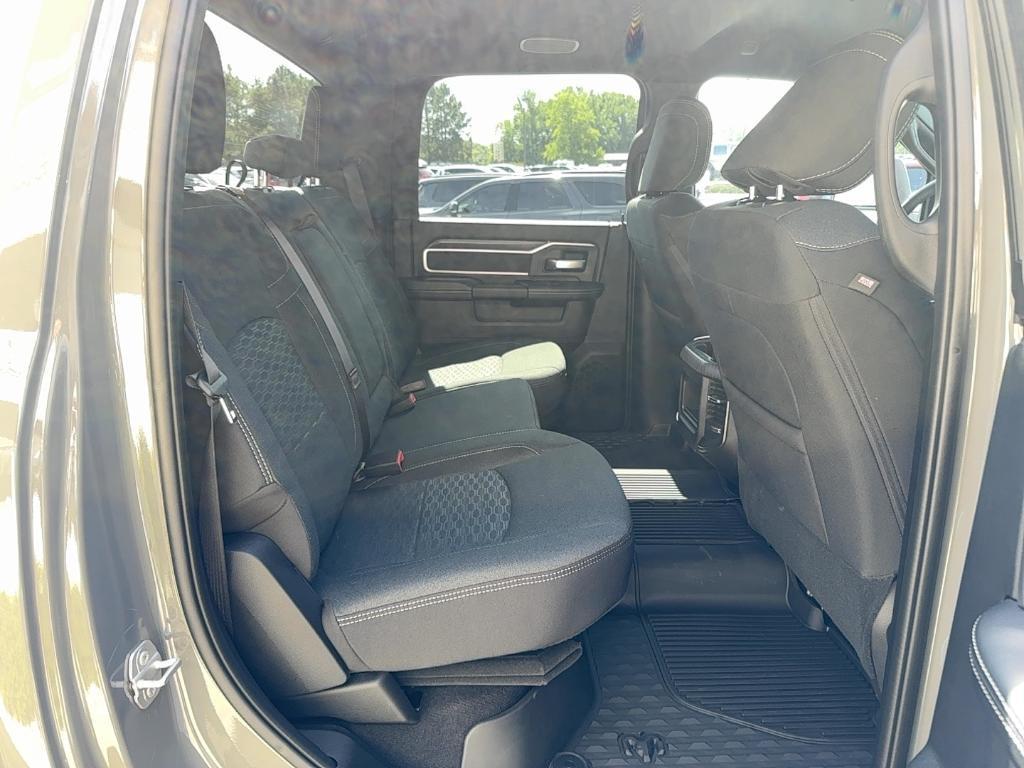 new 2026 Ram 2500 car, priced at $61,775