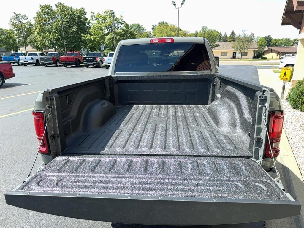 new 2026 Ram 2500 car, priced at $61,775
