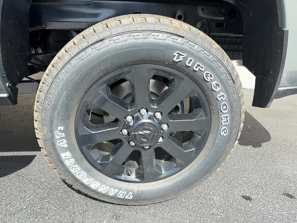 new 2026 Ram 2500 car, priced at $61,775