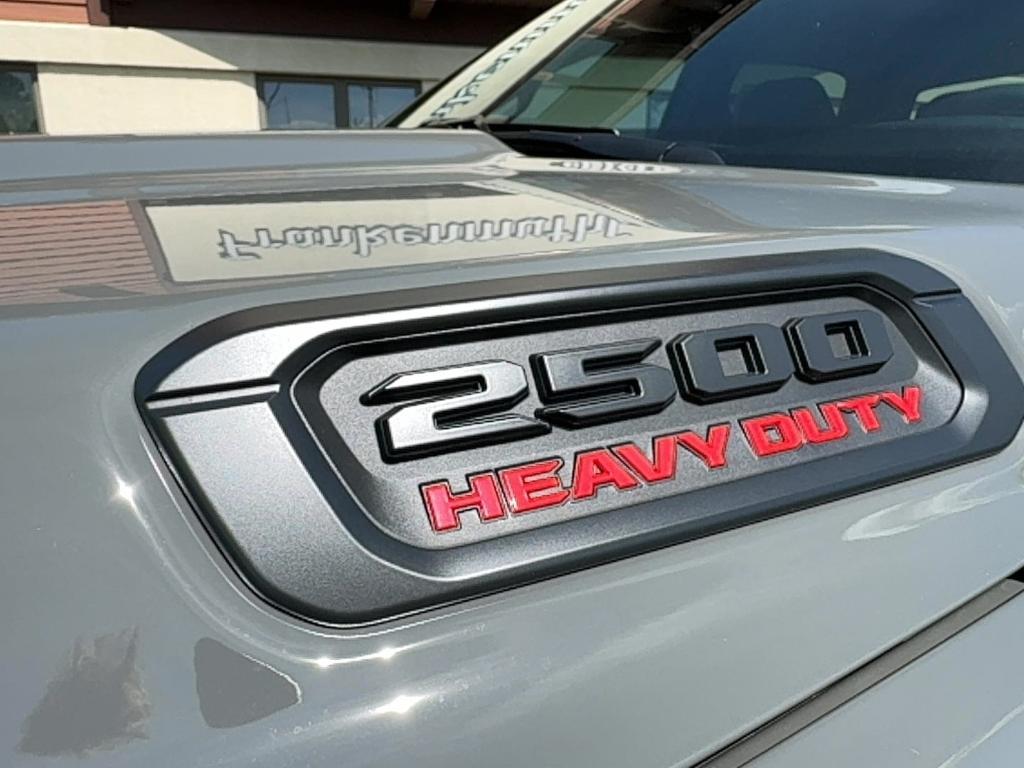new 2026 Ram 2500 car, priced at $61,775