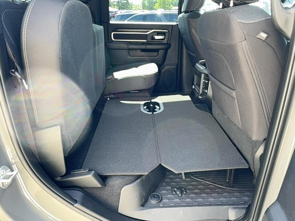 new 2026 Ram 2500 car, priced at $61,775