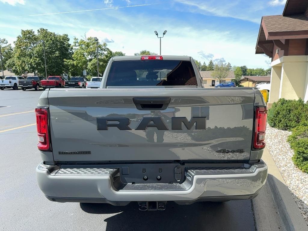 new 2026 Ram 2500 car, priced at $61,775