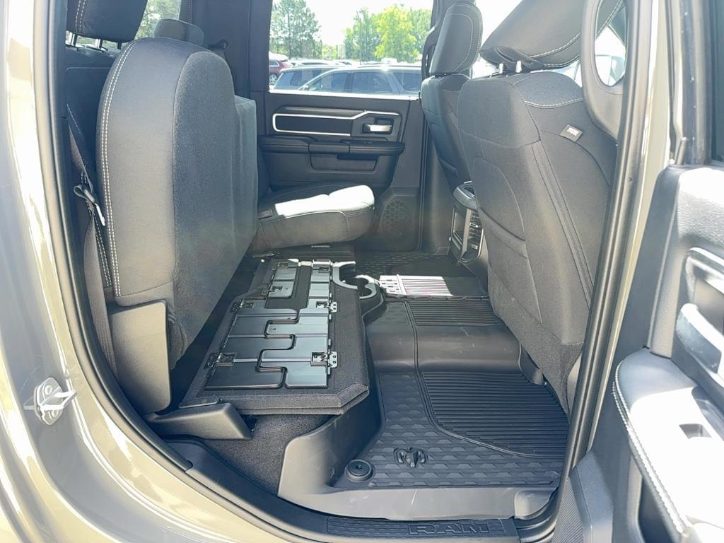 new 2026 Ram 2500 car, priced at $61,775