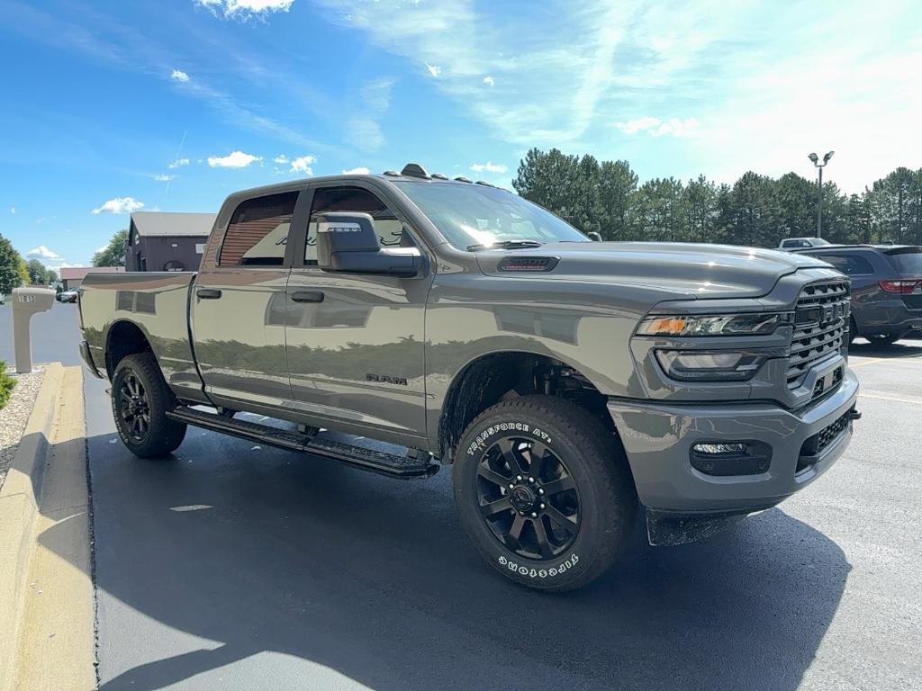 new 2026 Ram 2500 car, priced at $61,775