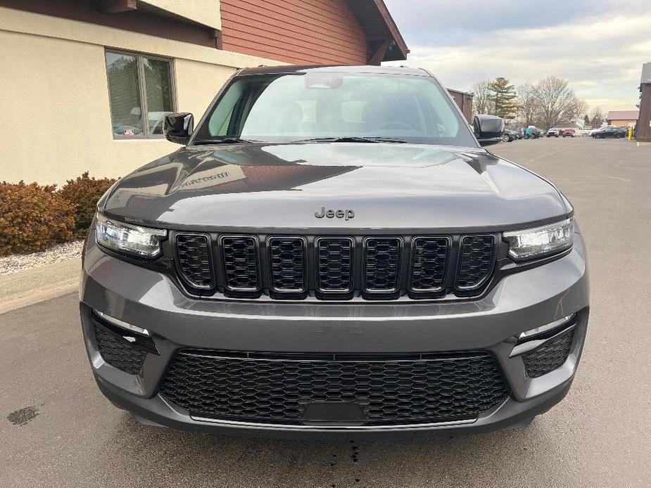 new 2024 Jeep Grand Cherokee car, priced at $43,445