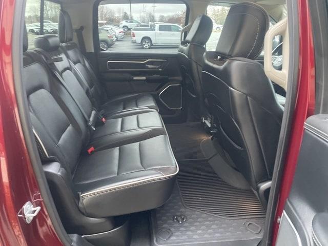 used 2022 Ram 1500 car, priced at $41,888