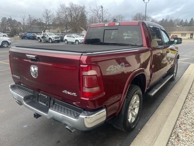 used 2022 Ram 1500 car, priced at $41,888