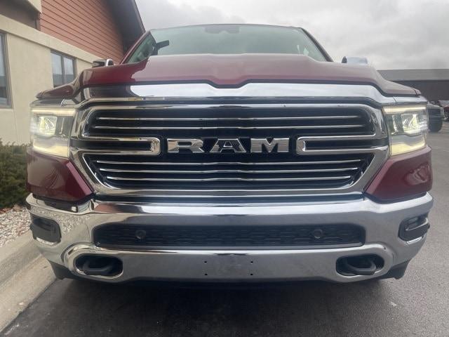 used 2022 Ram 1500 car, priced at $41,888