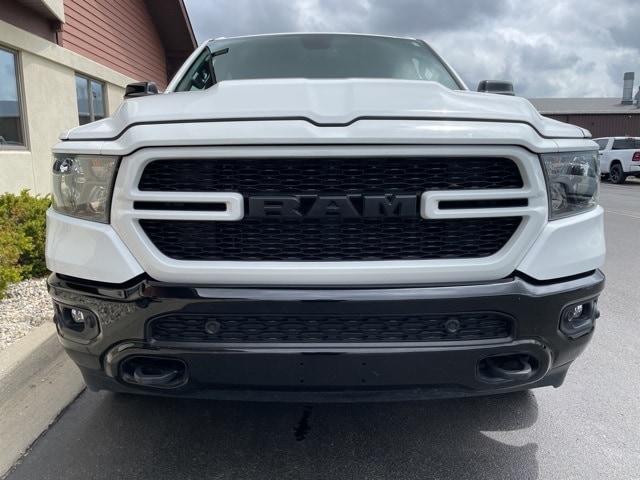 used 2022 Ram 1500 car, priced at $37,777