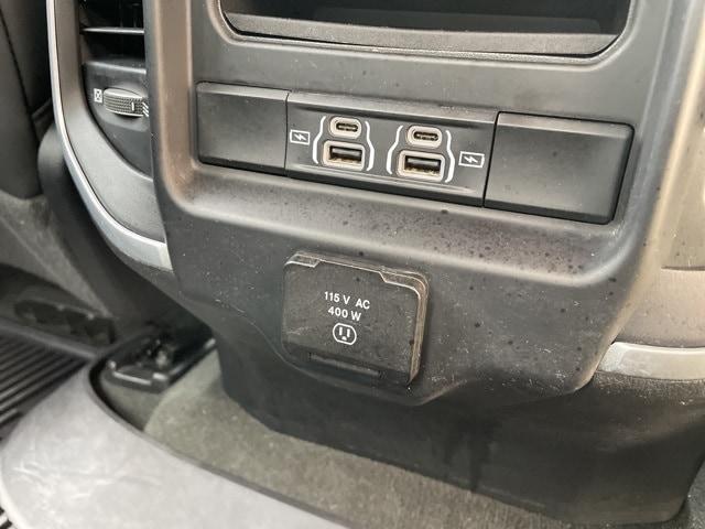 used 2022 Ram 1500 car, priced at $37,777
