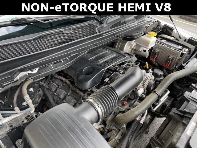 used 2022 Ram 1500 car, priced at $37,777