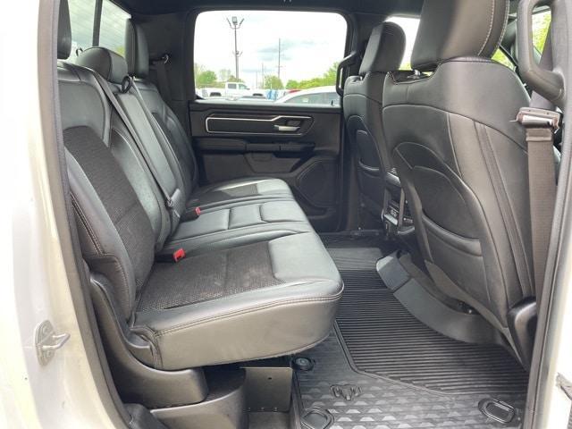 used 2022 Ram 1500 car, priced at $37,777
